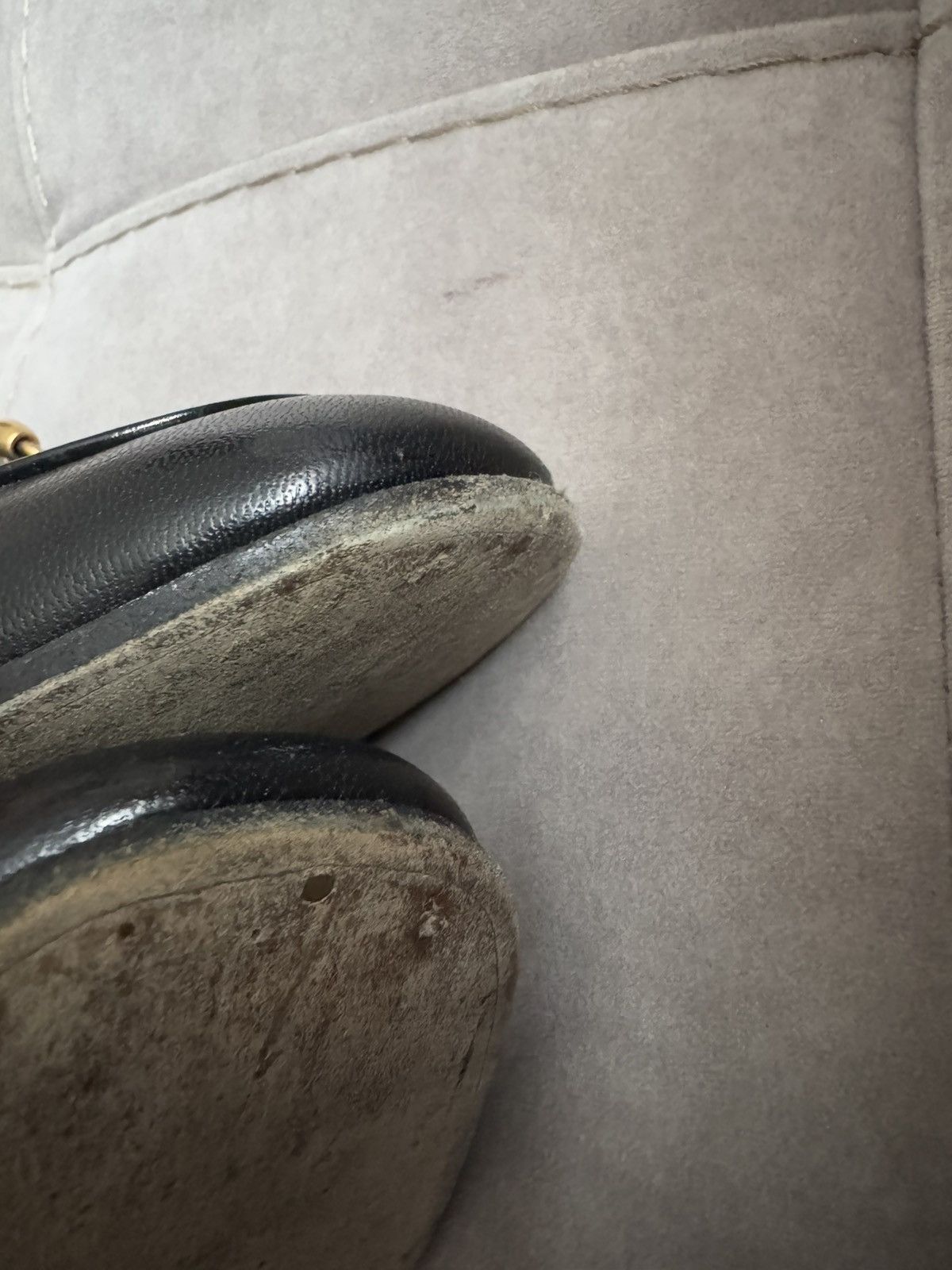 Gucci GUCCI shoes please study all photos and deacription careful Size US 7.5 / EU 40-41 - 11 Thumbnail