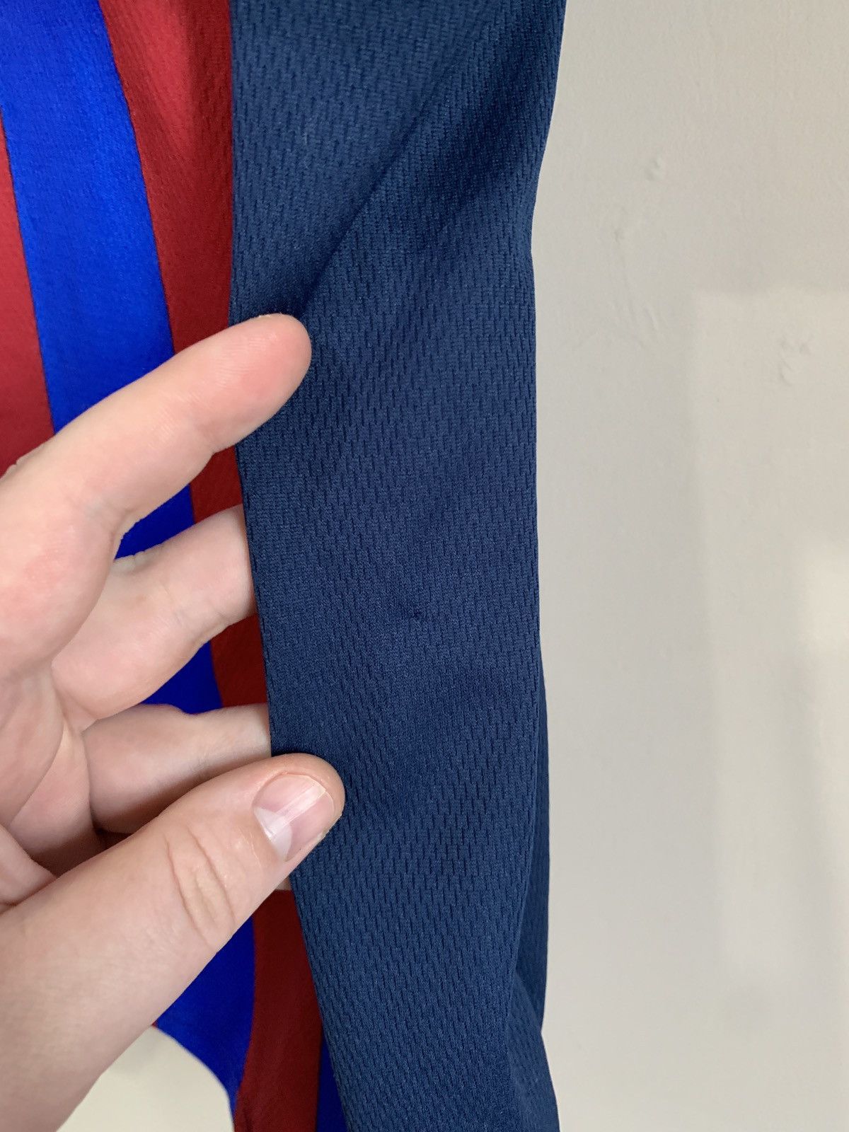 Le Coq Sportif Crystal Palace Home Football Shirt Vintage Le Coq Sportif Size US XXL / EU 58 / 5 - 9 Thumbnail