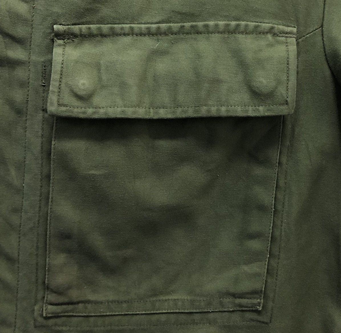 Vintage Vintage Wahler 8355 Military Jacket Size US L / EU 52-54 / 3 - 7 Thumbnail