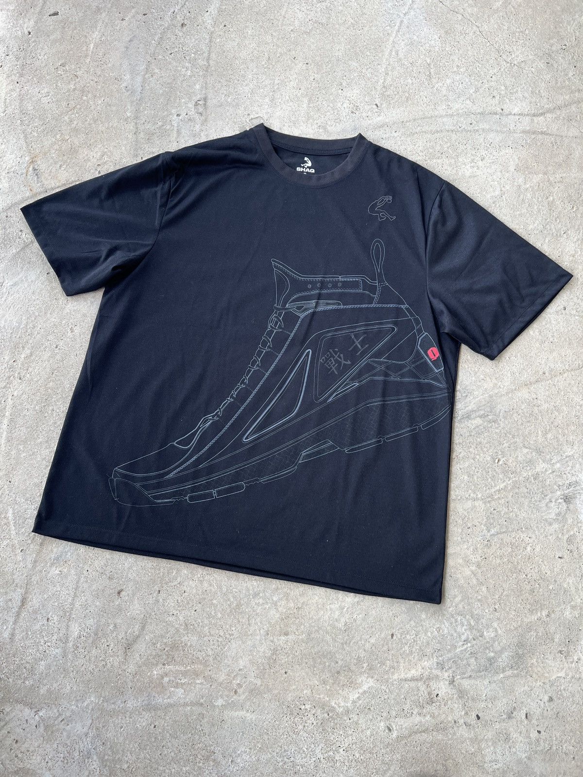 Other SHAQ T-Shirt Size US XL / EU 56 / 4 - 1 Thumbnail