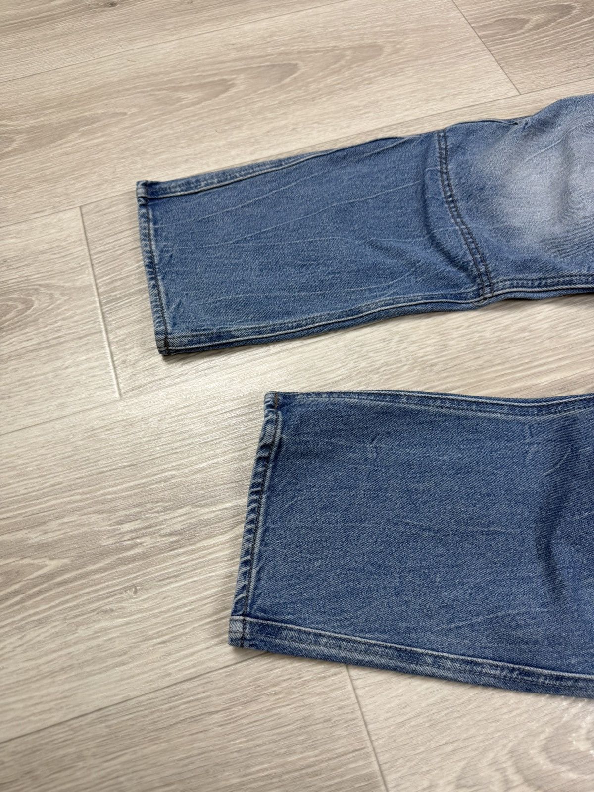 G-Star G Star Raw Jeans Diver 3D Slim Light Wash 32x30 Blue Size US 32 / EU 48 - 6 Thumbnail