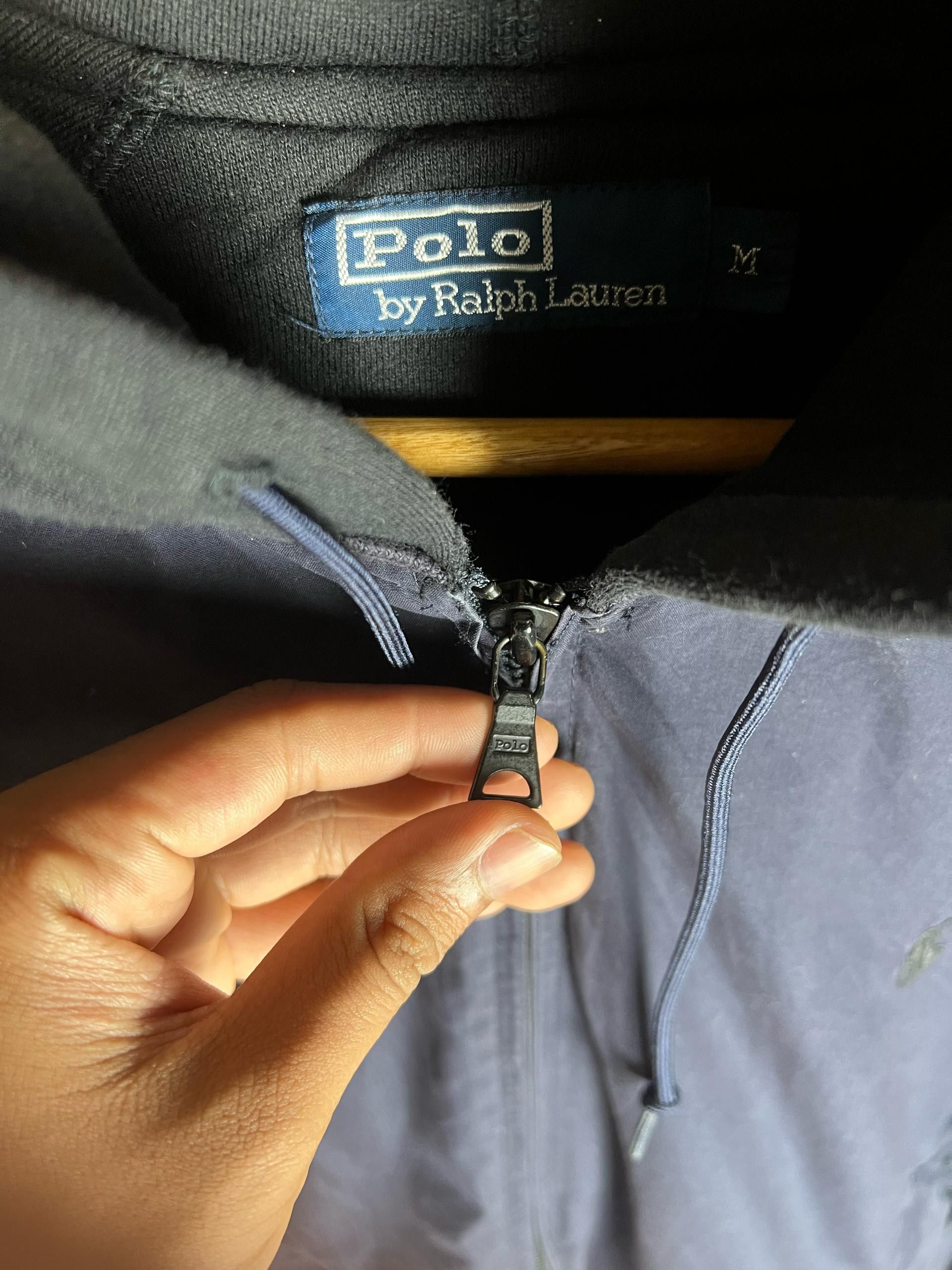 Polo Ralph Lauren × Ralph Lauren Polo Ralph Lauren Hooded Jacket Size US S / EU 44-46 / 1 - 7 Thumbnail