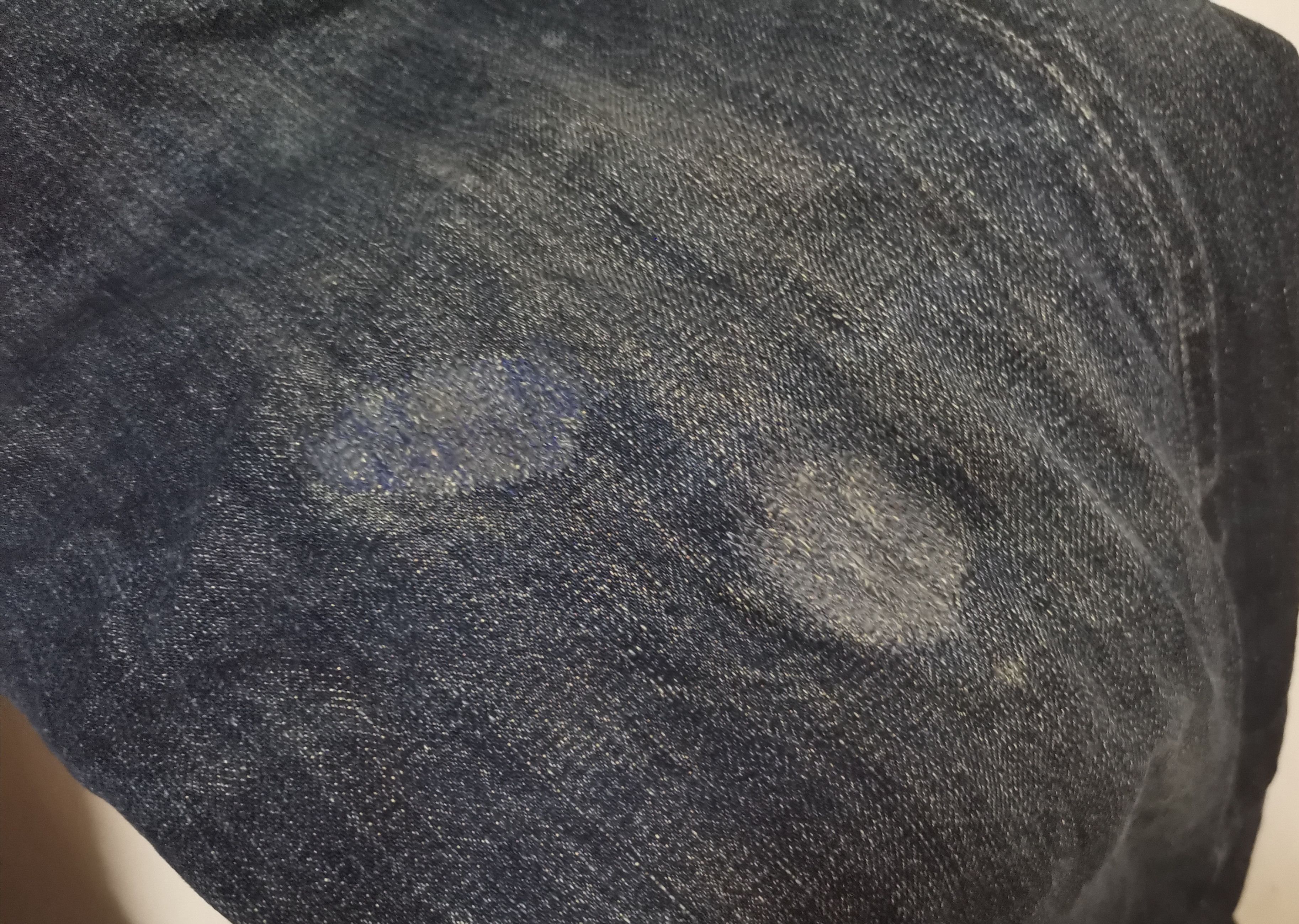 Japanese Brand × The Real McCoy's Rare Joe McCoy denim nice design Size US 31 - 3 Thumbnail