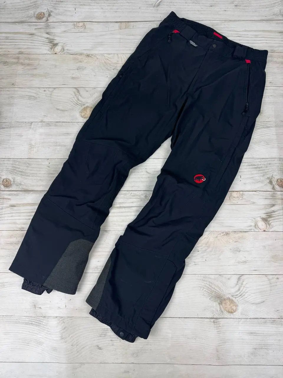 Mammut Vintage Mammut Ski Pants Snowboard 90s Size US 34 / EU 50 - 1 Thumbnail