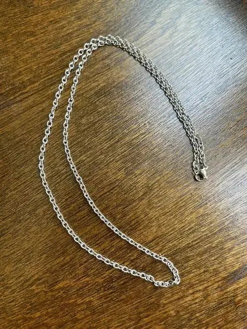 Other Chain-link Chain Size ONE SIZE - 1 Thumbnail