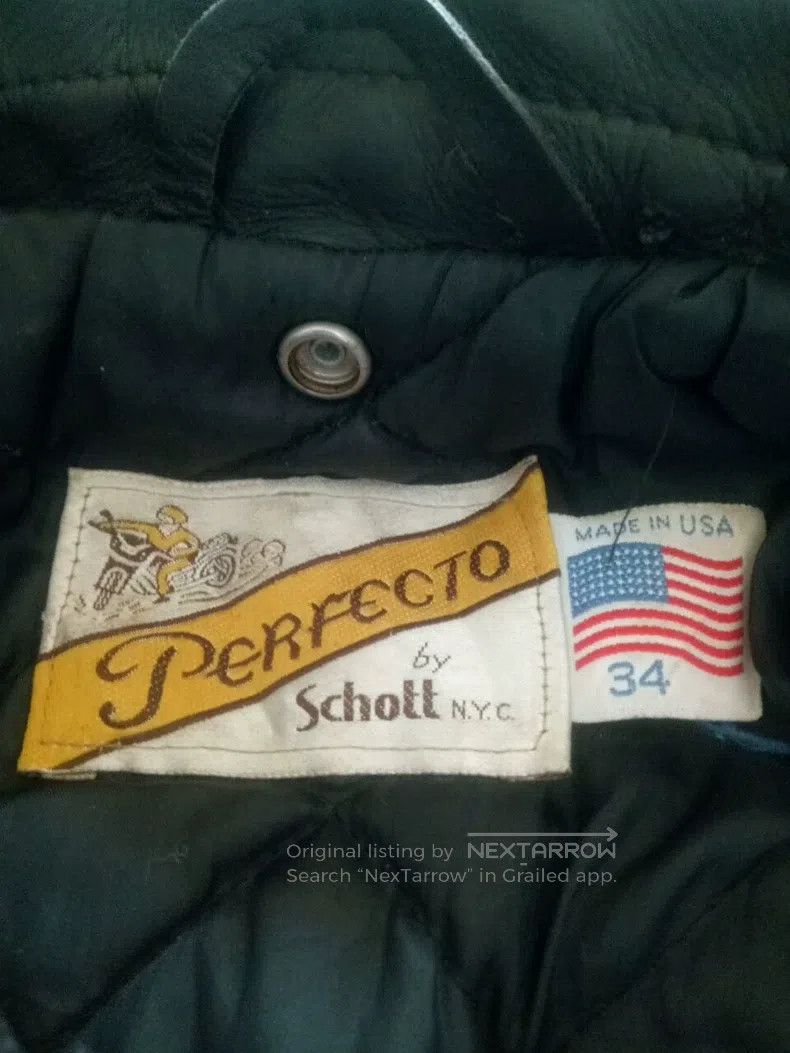 Schott Schott Punk leather suit Size US M / EU 48-50 / 2 - 4 Thumbnail