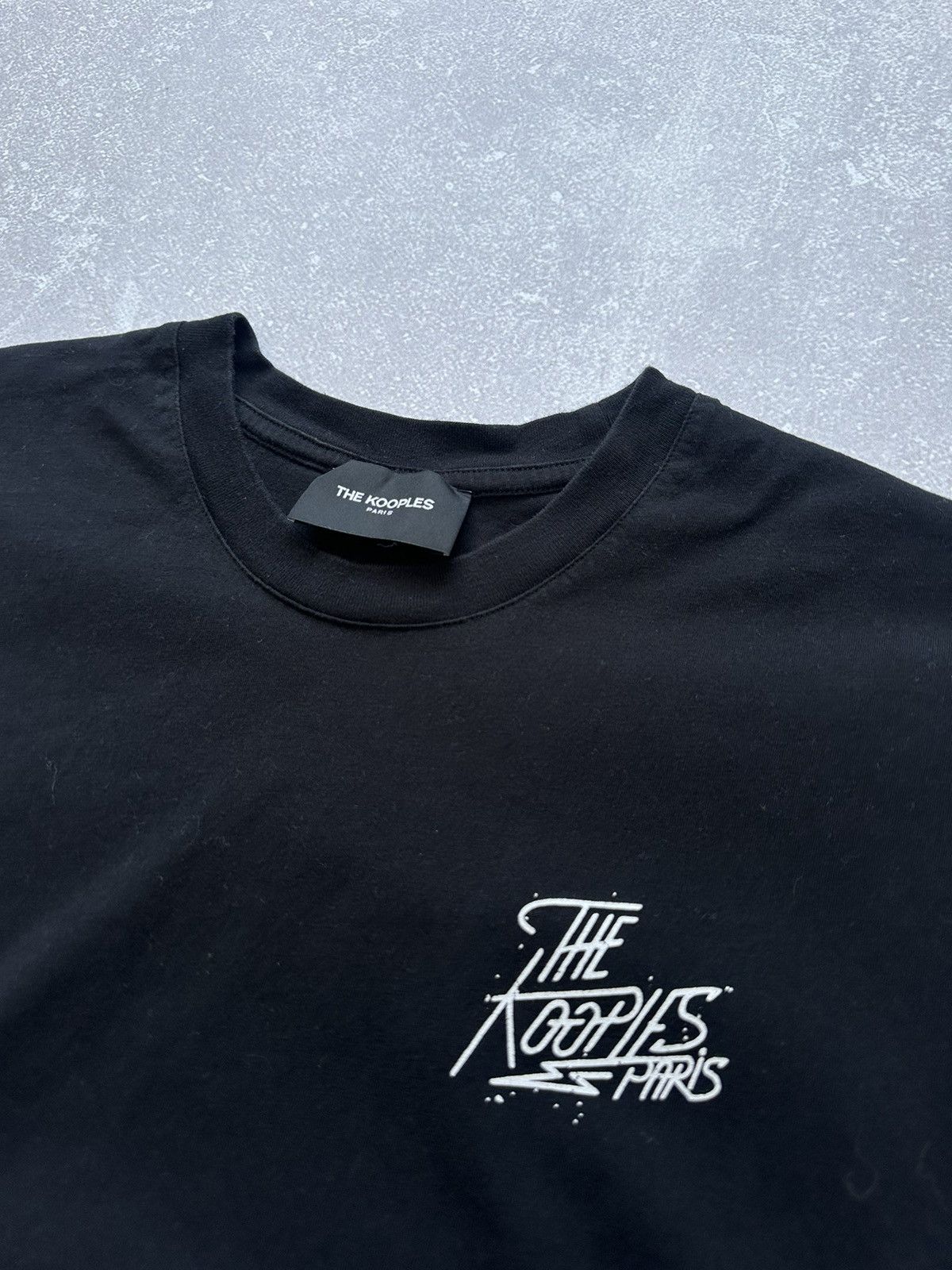 Designer × The Kooples t shirt men the kooples medium Size US M / EU 48-50 / 2 - 3 Thumbnail