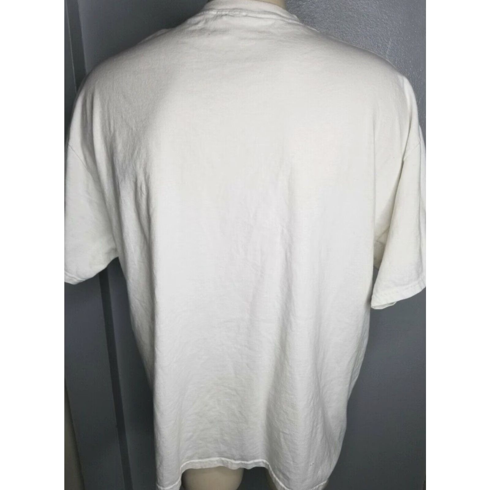 Vintage Vintage Obama Biden 2008 Campaign T-Shirt Men XL White Patriotic Political Florida Size US XL / EU 56 / 4 - 3 Thumbnail