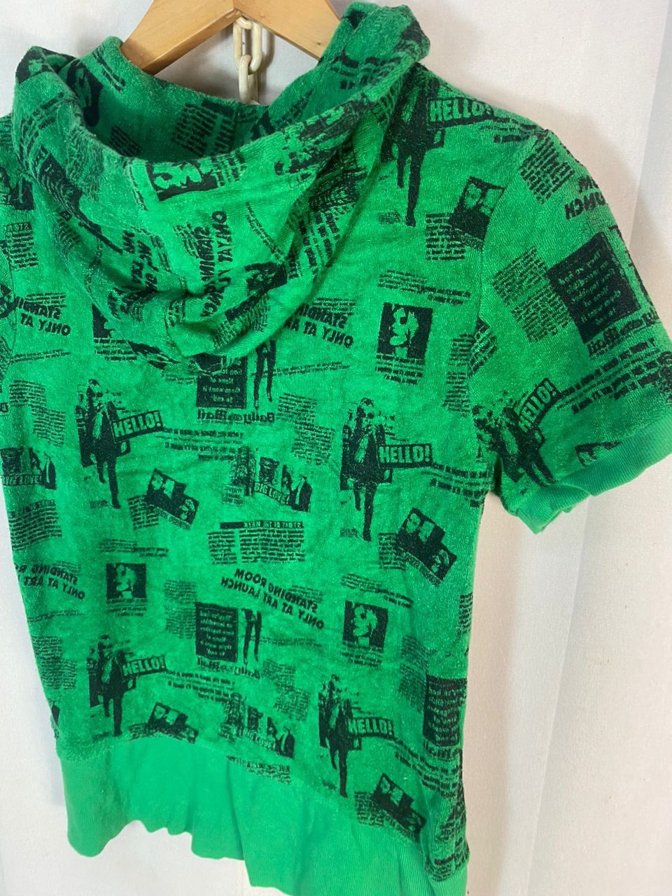 Other Je voudrais fullprint zipper hoodie shirt by tinks Size S / US 4 / IT 40 - 7 Thumbnail