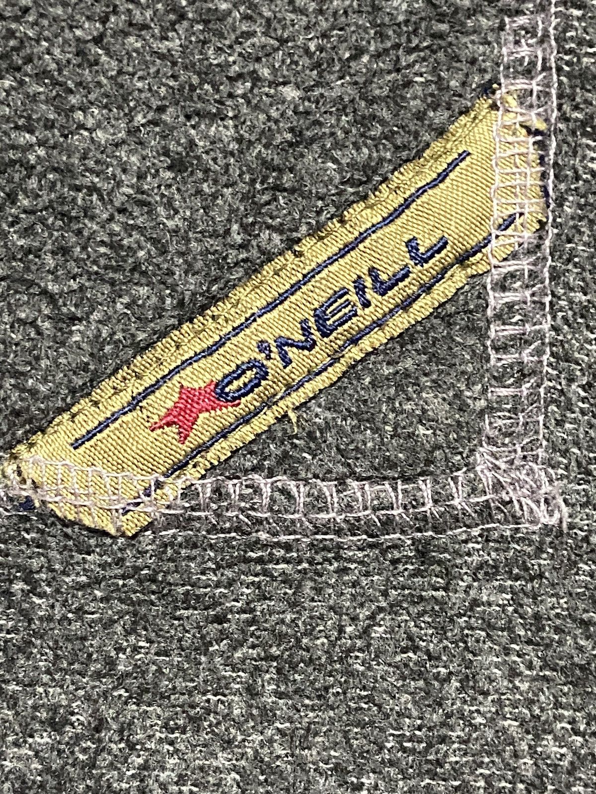 O'Neill × Vintage Vintage Oneil Surf Skate Fleece Hoodie Size US M / EU 48-50 / 2 - 4 Thumbnail
