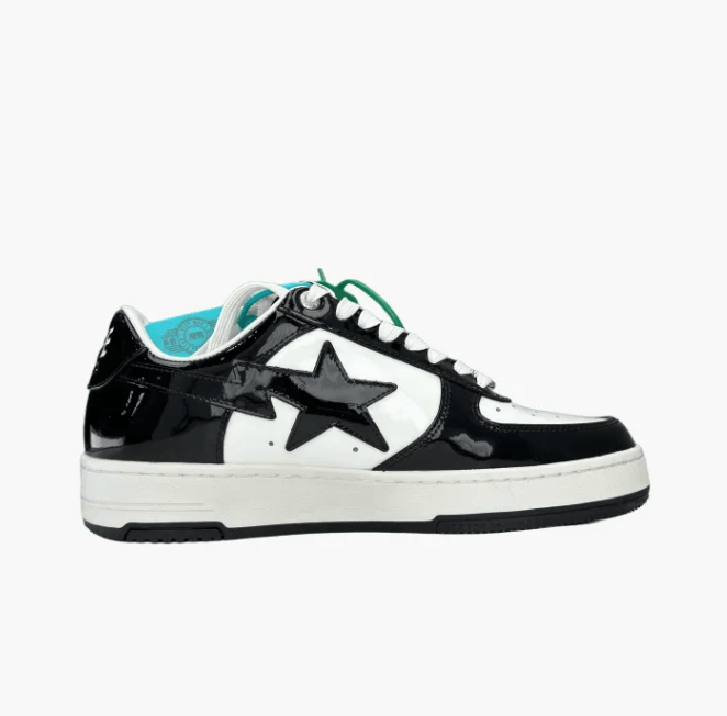 Bape Bape Low-Top Sneakers Size US 8 / EU 41 - 3 Thumbnail