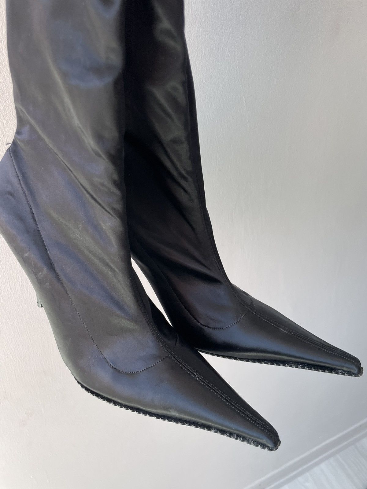 Vintage Y2k boots Size US 7.5 / IT 37.5 - 11 Thumbnail