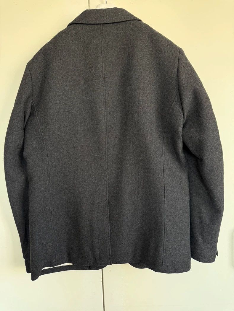 Visvim visvim size xl Woolen blazer 2505-Nextarrow Size 36R - 2 Thumbnail