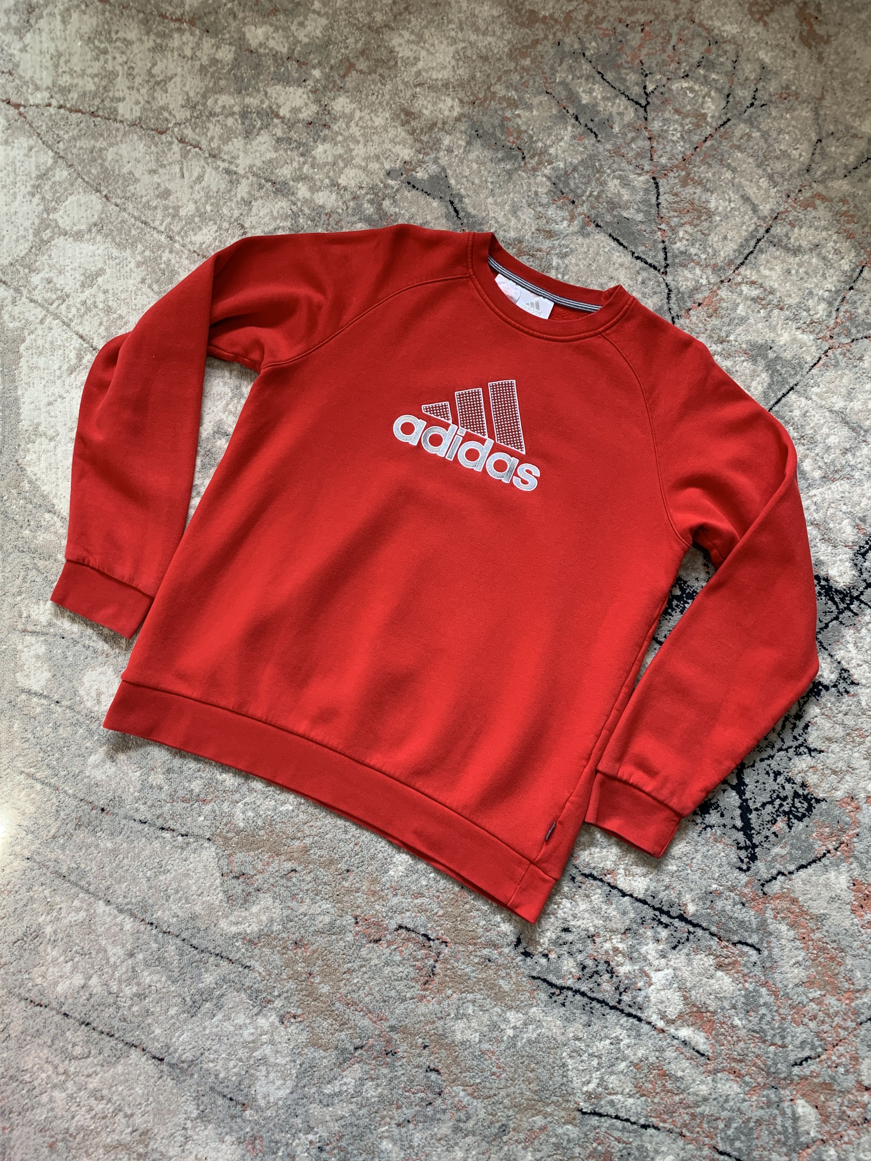 Other Adidas Vintage Sweatshirt Size XL / US 12-14 / IT 48-50 - 1 Thumbnail