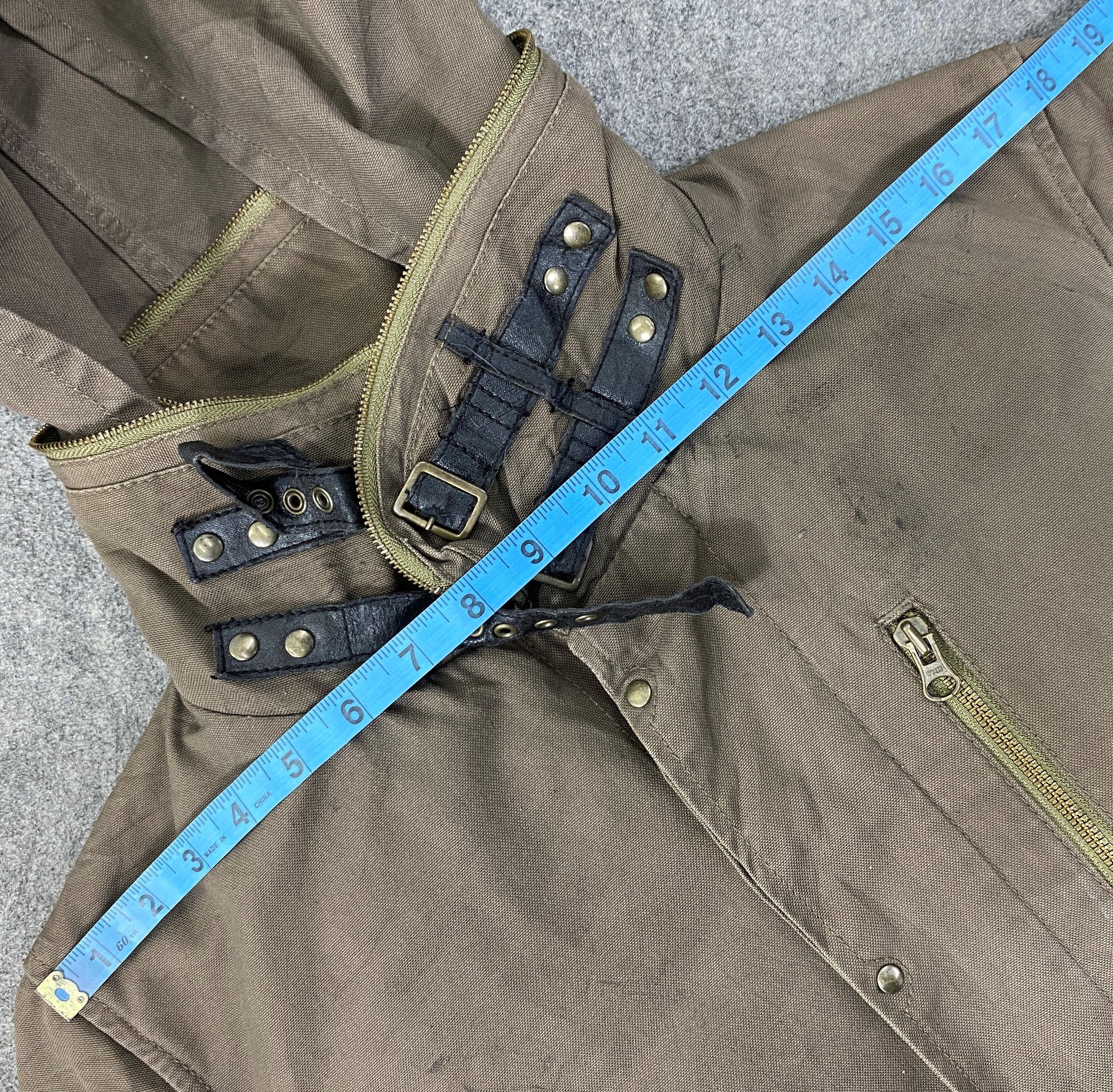 Kapital Vintage Parka PPFM Long Jacket -J074 Size US S / EU 44-46 / 1 - 10 Thumbnail