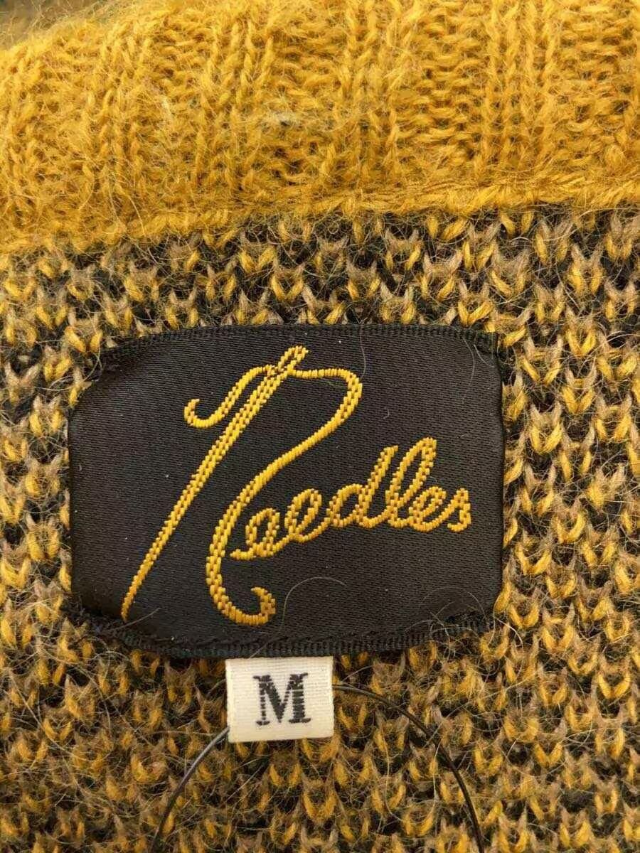 Needles Leopard Mohair Knit Sweater Size US M / EU 48-50 / 2 - 4 Thumbnail