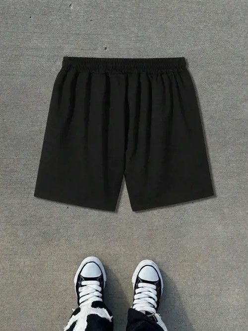 Japanese Brand Print Y2k Shorts DRIP summer Size US 36 / EU 52 - 3 Thumbnail