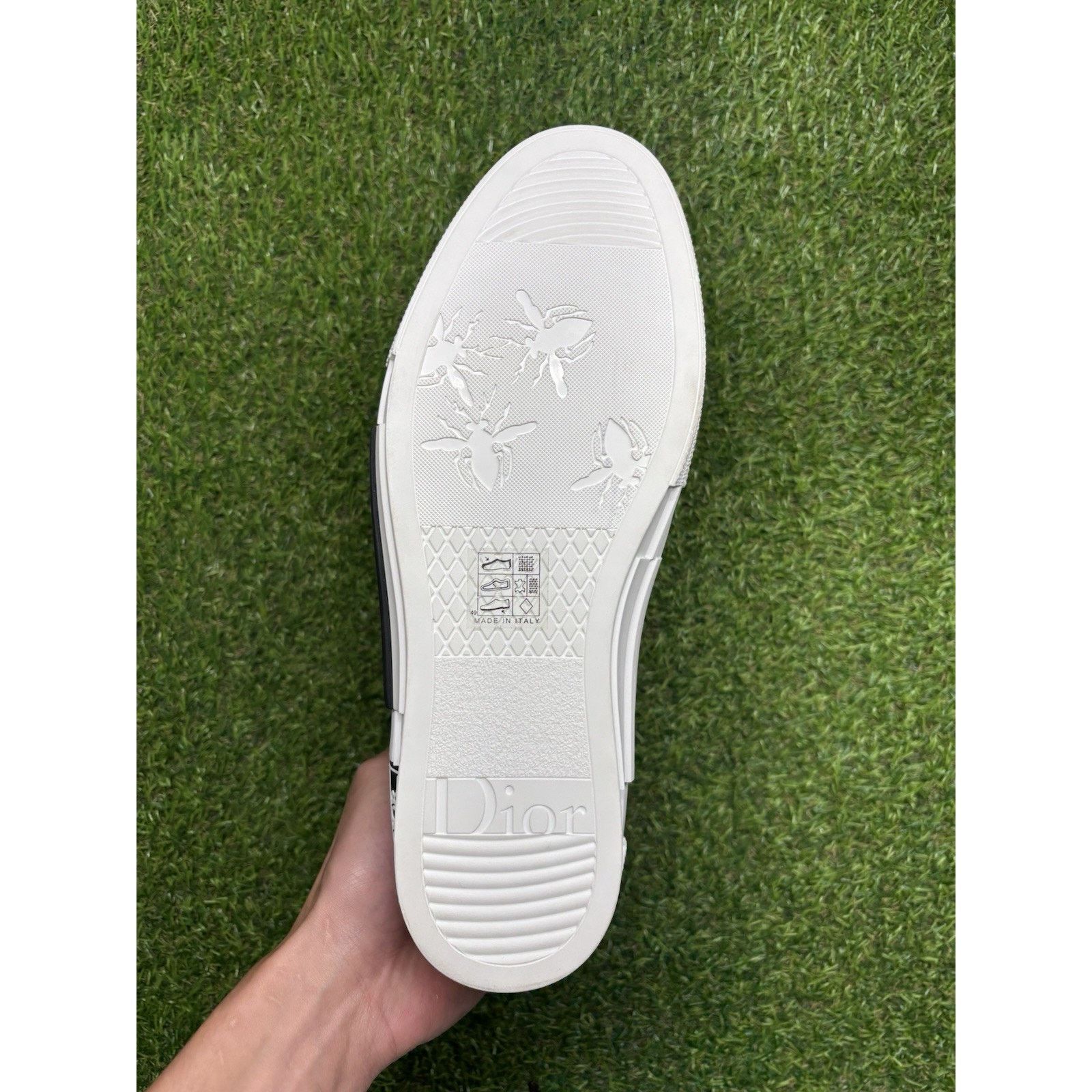 Dior Dior B23 High Dior ' Ripstop Black ' | NEW! Size US 9.5 / EU 42-43 - 9 Thumbnail