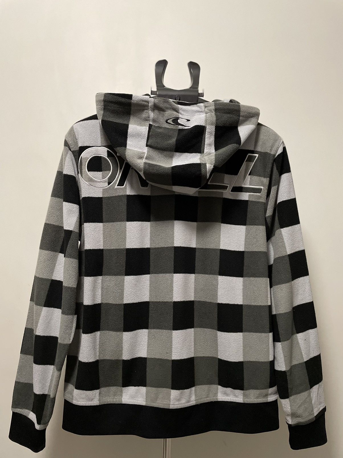 O’Neil Vintage Big Logo Fleece Hoodie Small