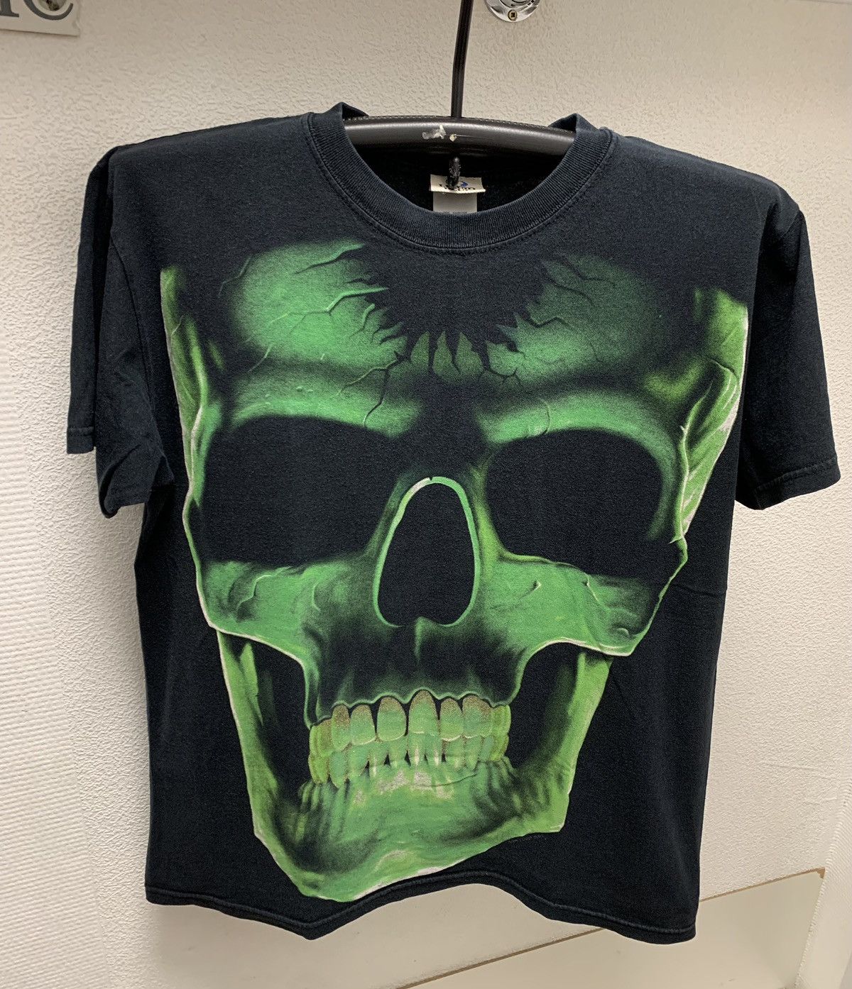 Liquid Blue Liquid Blue fullprint skulls vintage 1999 t-shirt L sz Size US L / EU 52-54 / 3 - 3 Thumbnail