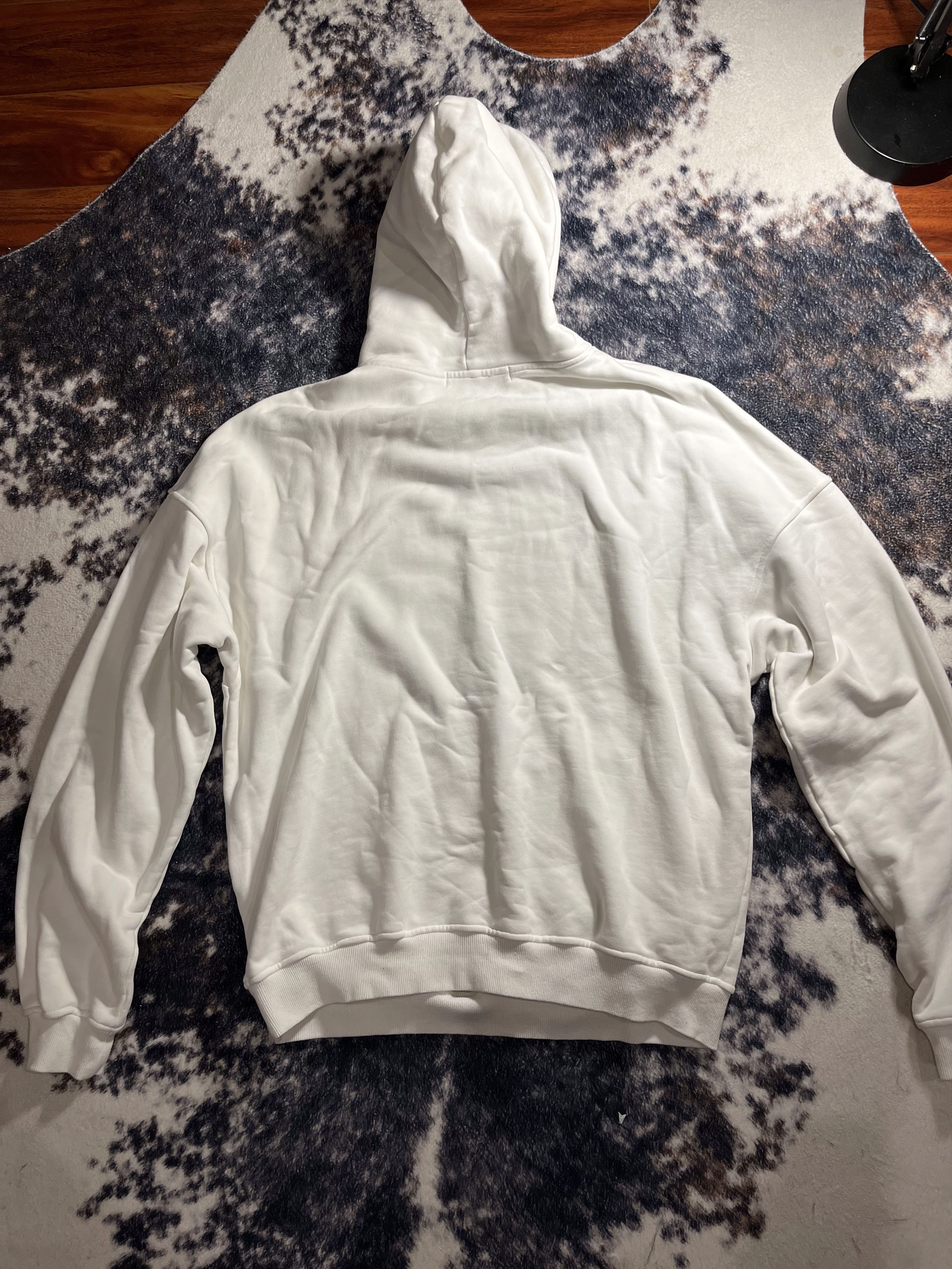 Racer Worldwide Racer Worldwide White Gloom Hoodie Size US M / EU 48-50 / 2 - 3 Thumbnail