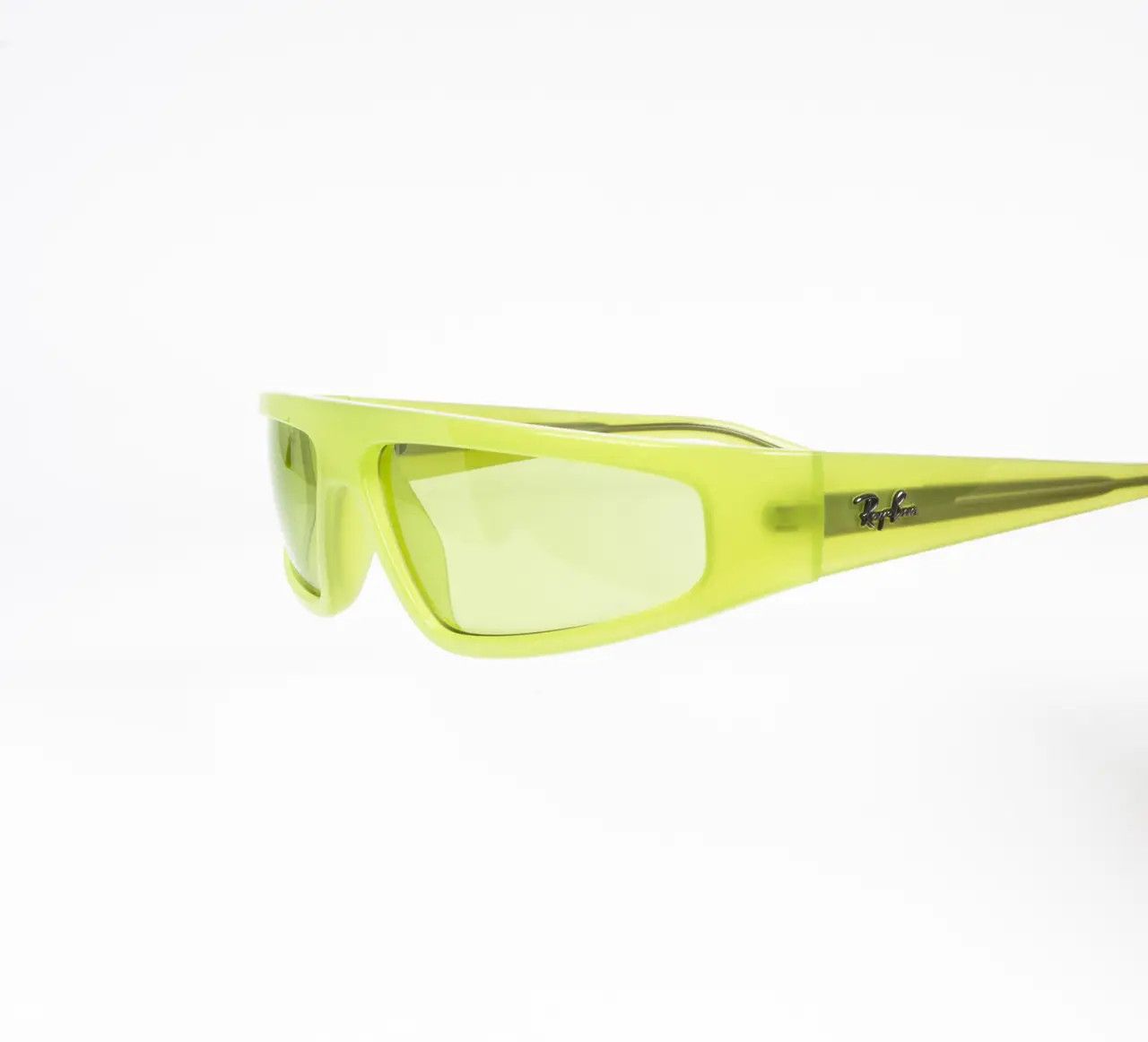 RayBan Ray Ban RB4432 6763/2 IZAZ Sunglasses Size ONE SIZE - 3 Thumbnail
