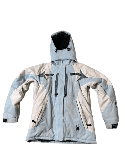 Spyder Vintage Spyder Y2K Logo Light Jacket Size M Size M / US 6-8 / IT 42-44 - 1 Thumbnail