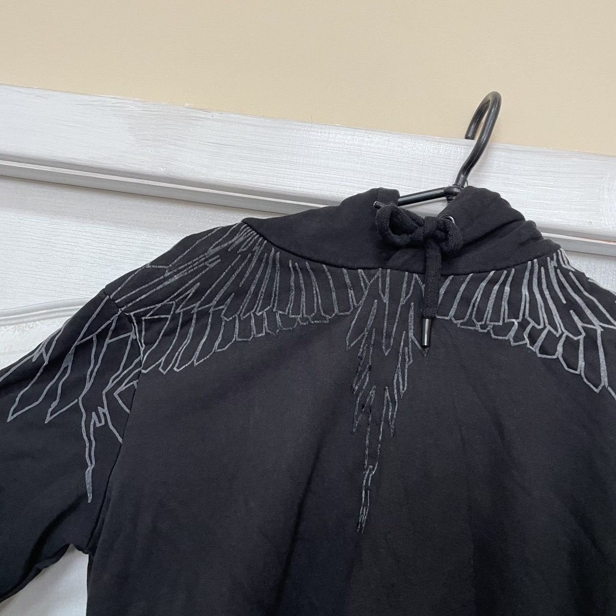 Japanese Brand × Marcelo Burlon Marcelo Burlon Faded Hoodie Sweatshirt Size US M / EU 48-50 / 2 - 3 Thumbnail