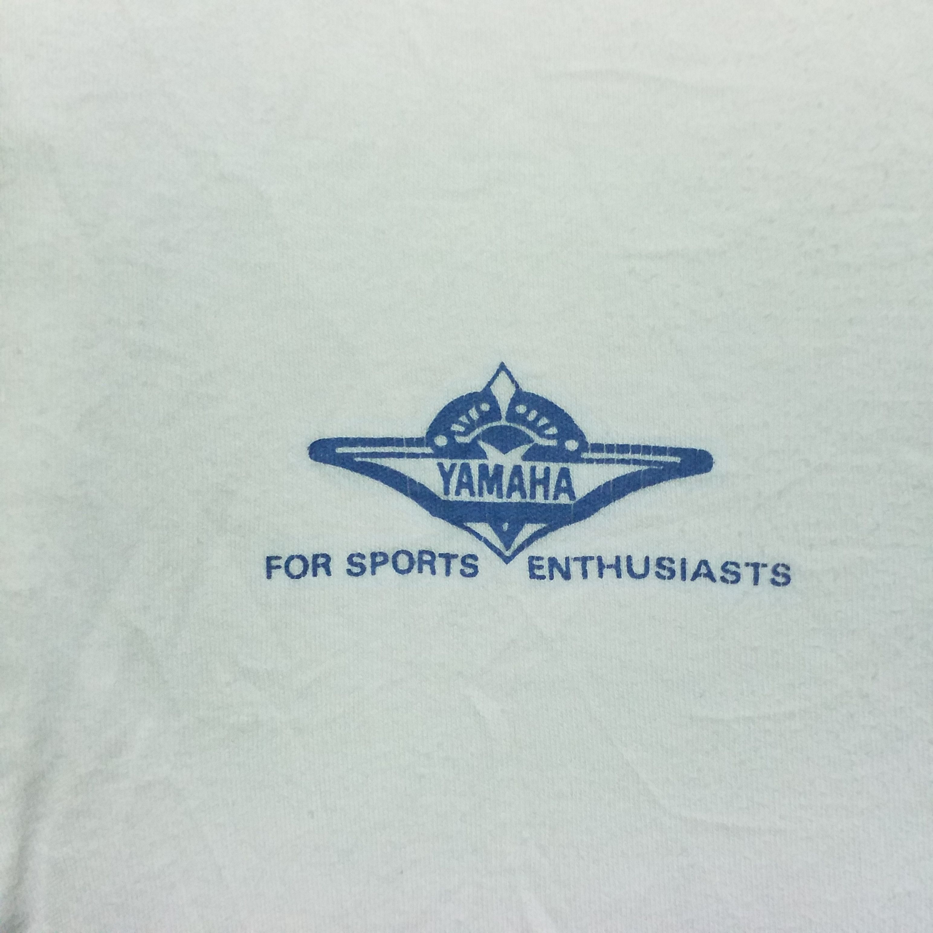 Yamaha Yamaha long sleeve for sport enthusiats Size US M / EU 48-50 / 2 - 2 Thumbnail