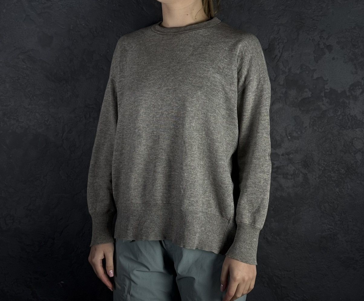 BRUNELLO CUCINELLI Cashmere Elbow Patch Women’s Sweater