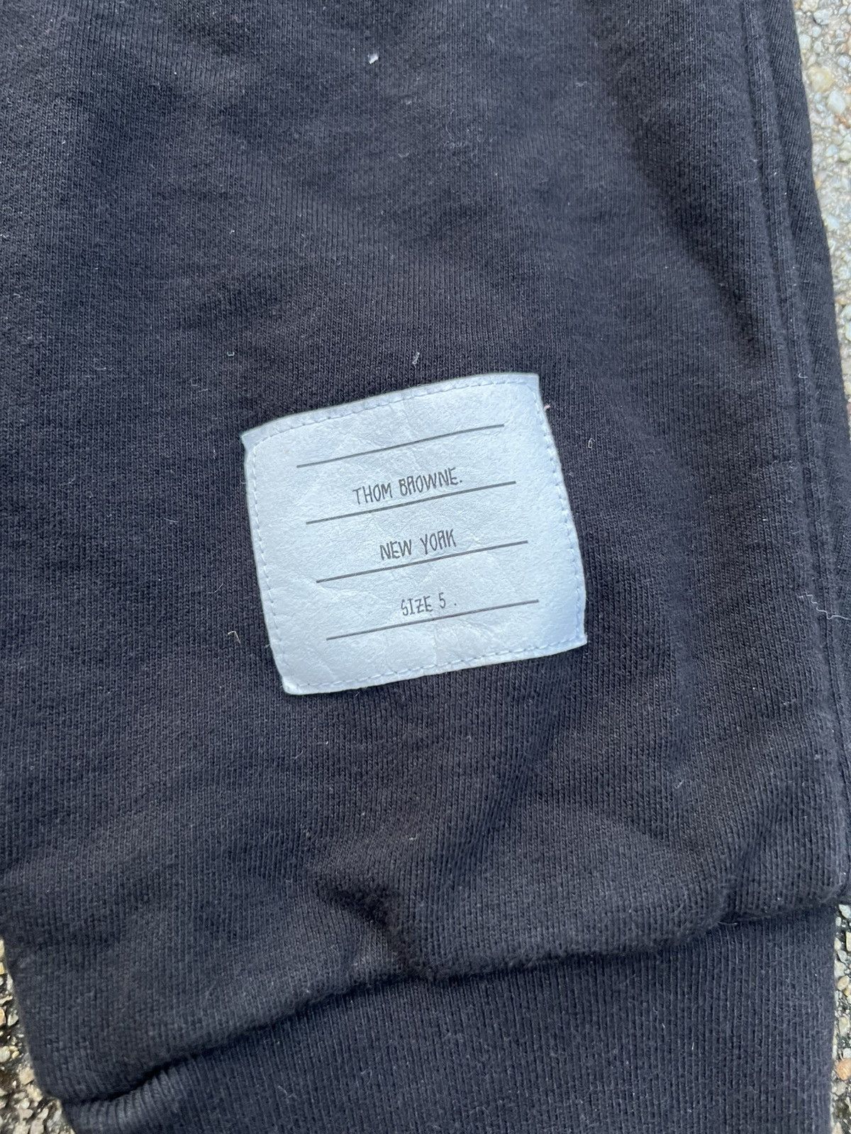 Thom Browne Thom Browne New York Tracksuit Pants Size US 36 / EU 52 - 3 Thumbnail