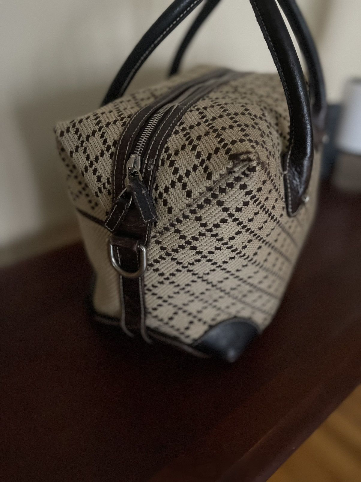 Gucci Gucci Duffel Size ONE SIZE - 4 Thumbnail