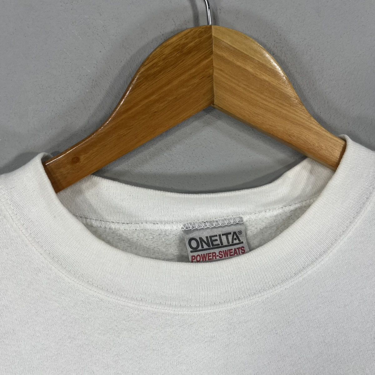 Vintage Vintage 90s Oneita Hot August Night 1996 Reno BigBack Logo Size US L / EU 52-54 / 3 - 6 Thumbnail