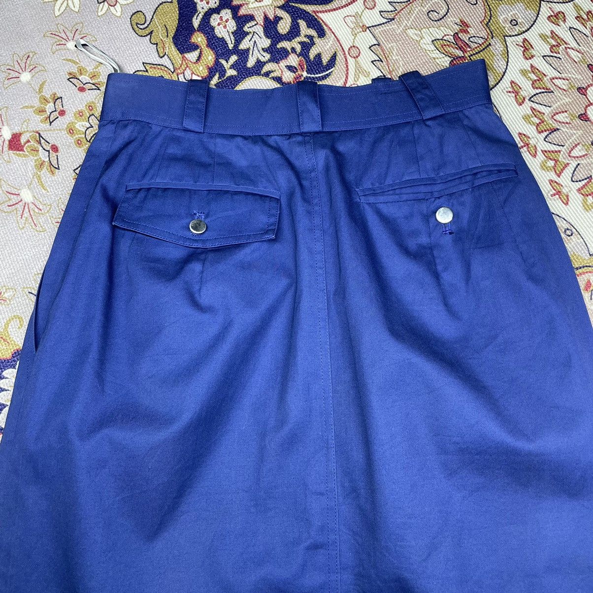 Christian Dior Monsieur A15 Christian Dior Sport Vintage Skirt Size 24" / US 00 / IT 34 - 5 Thumbnail