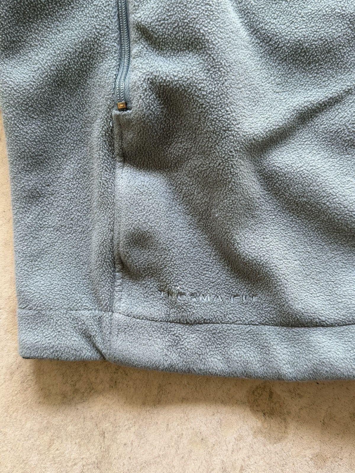 Nike ACG Nike ACG Fleece Zip Up Size US XL / EU 56 / 4 - 7 Thumbnail