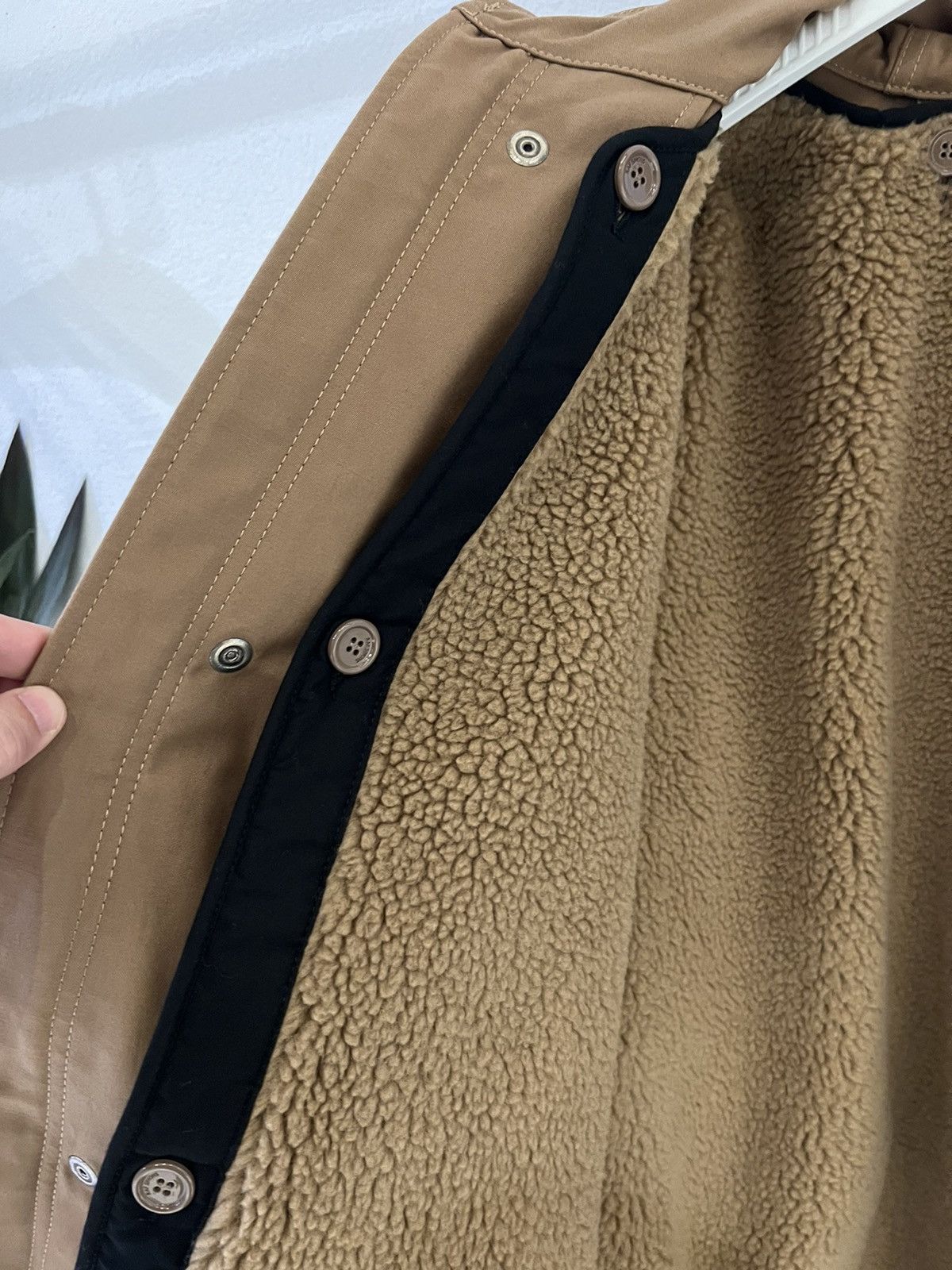 Raf Simons Raf simons oversized parka jacket 2019 AW Size US M / EU 48-50 / 2 - 8 Thumbnail