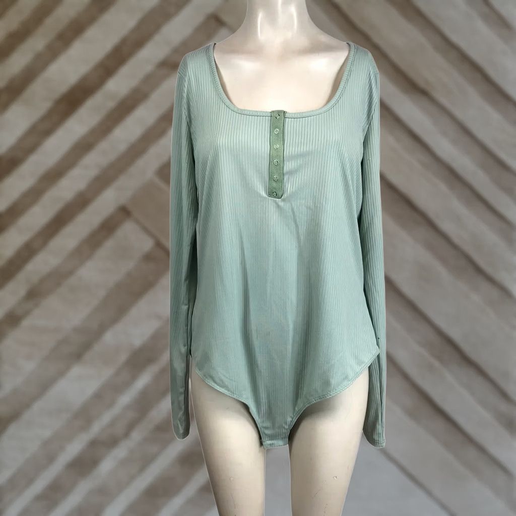Vintage VINTAGE U.S.A.? bodysuit Size XXL / US 16-18 / IT 52-54 - 1 Thumbnail