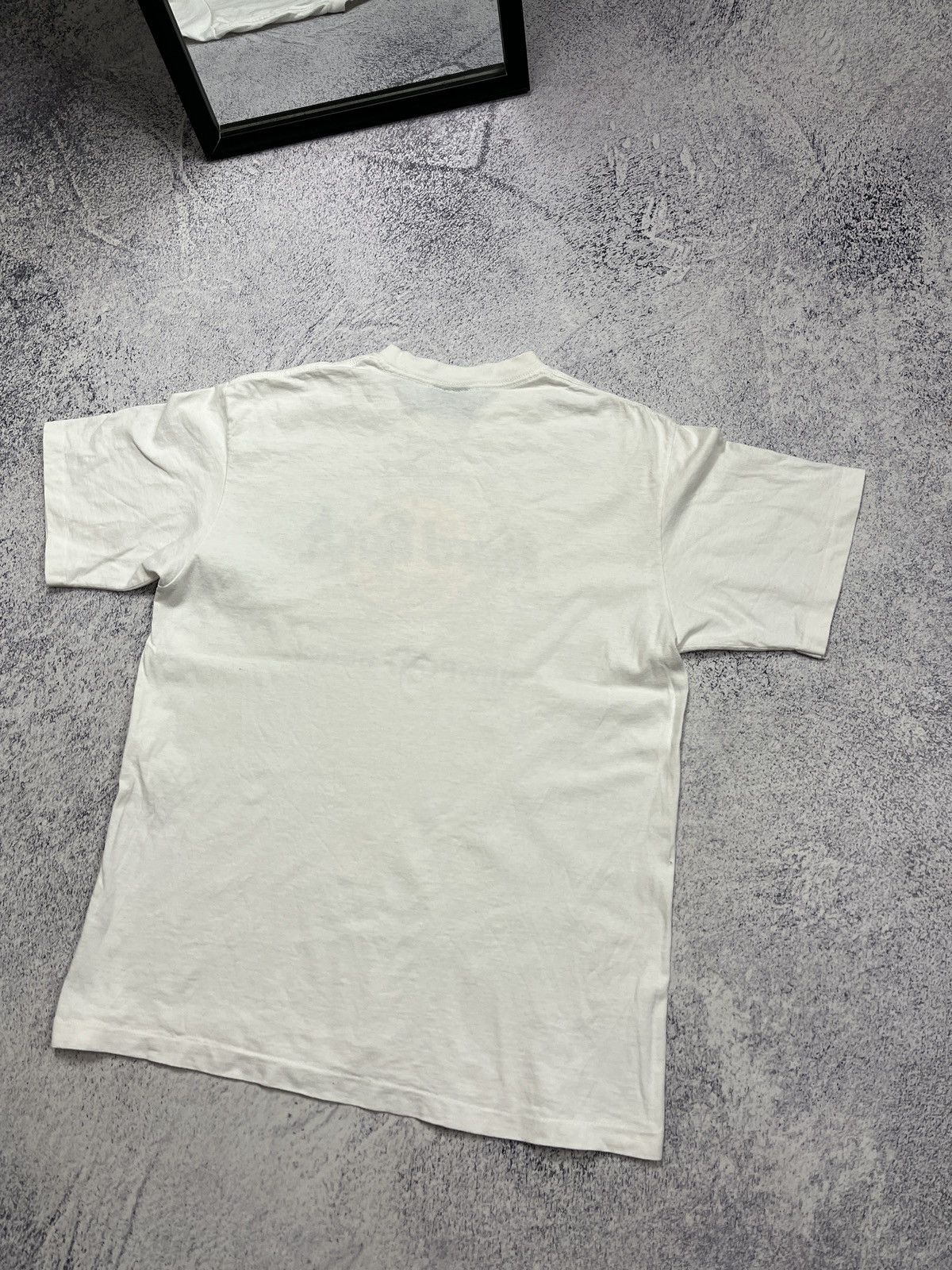 Hard Rock Cafe × Vintage Vintage 90’s Hard Rock Cafe Giant Single Stitch T Shirt Size US L / EU 52-54 / 3 - 21 Thumbnail