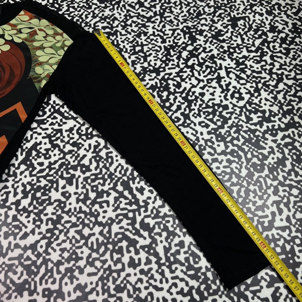 Desigual Vintage Y2K Desigual X Christian Lacroix Abstract Longsleeve Size S / US 4 / IT 40 - 19 Thumbnail