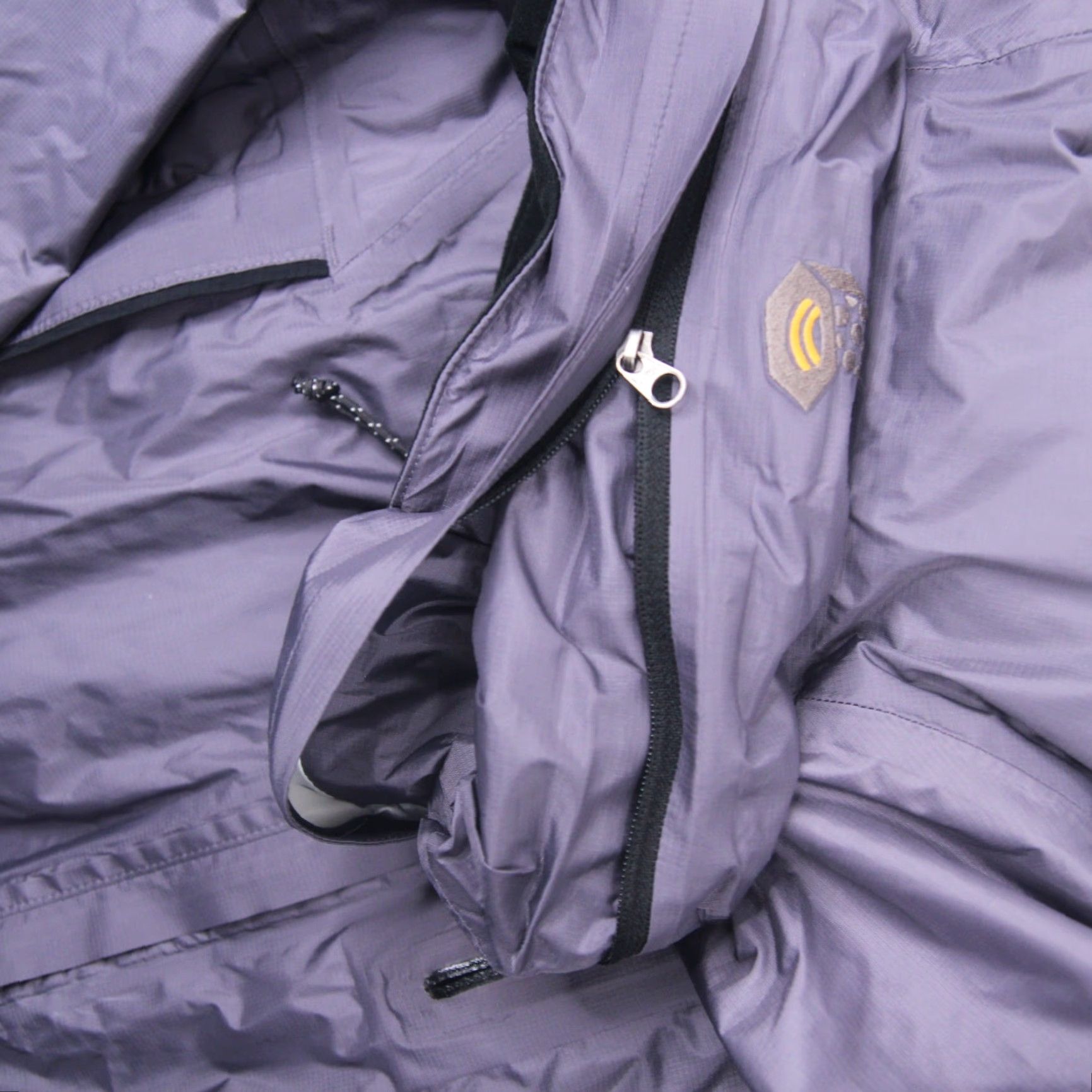 Mountain Hardwear VINTAGE Mountain Hardwear Conduit Adventure Jacket Womens 10 Purple Jacket Womens 10 Purple Adventure Mens Womens Boys Girls Size L / US 10 / IT 46 - 6 Thumbnail