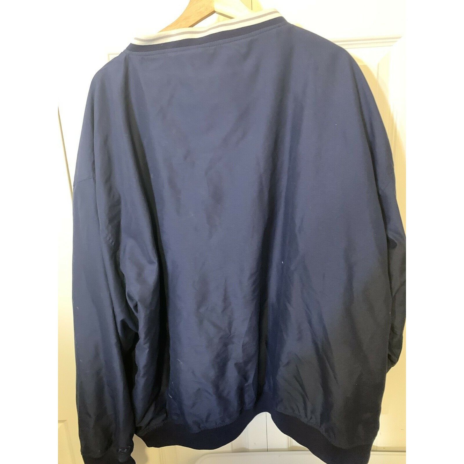 Pro Player Vintage Nevada Pro Player Pullover Men’s Sz 2XL Blue Size US XXL / EU 58 / 5 - 5 Thumbnail