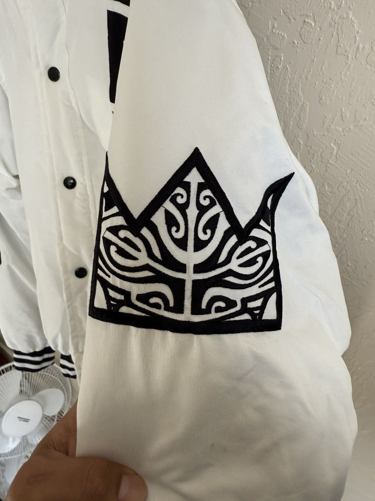 Other Vintage Cukui Varsity Jacket Size US M / EU 48-50 / 2 - 4 Thumbnail