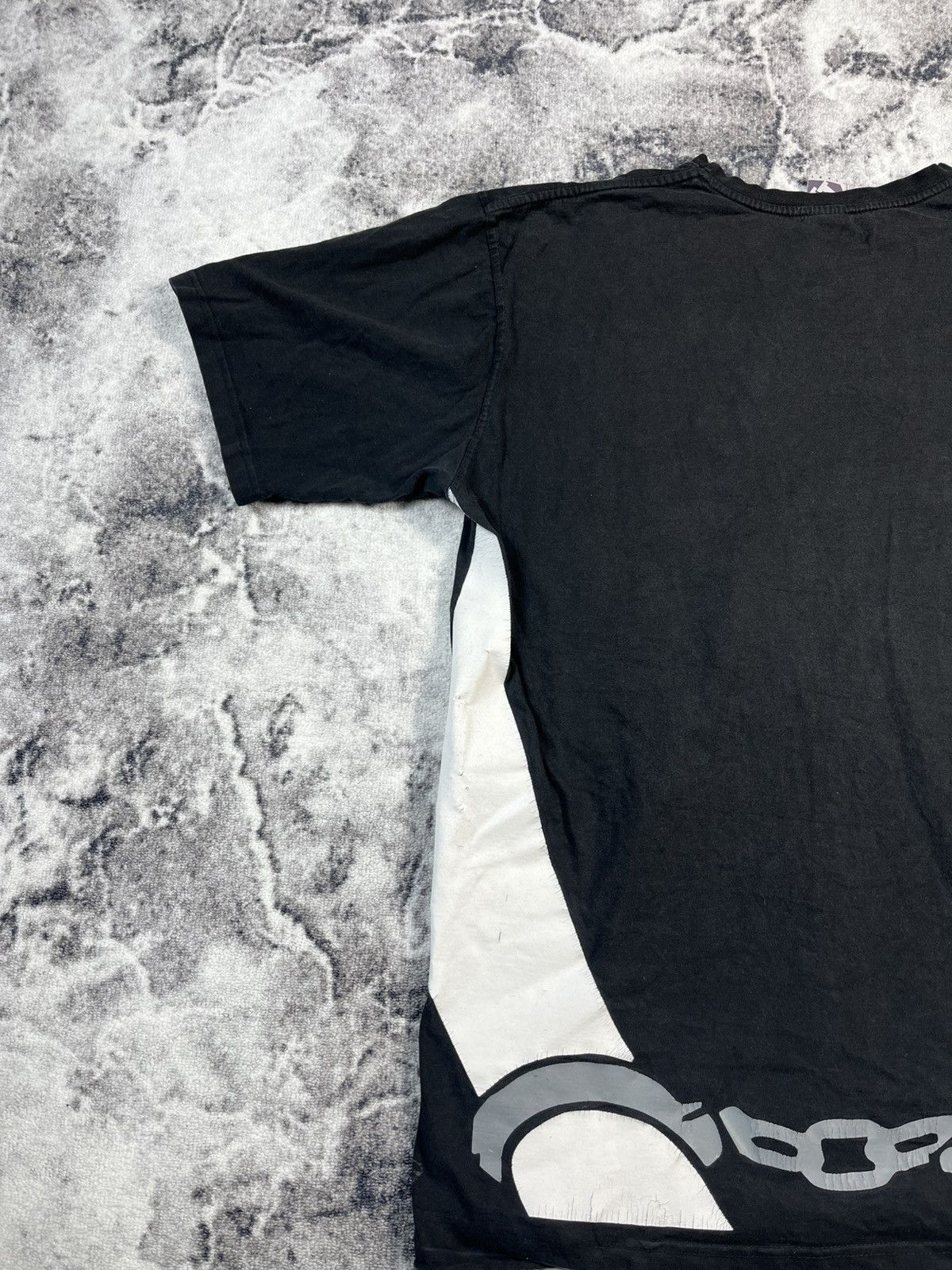 Band Tees Graphic T-Shirt — Handcuffs Back Print Size US XL / EU 56 / 4 - 9 Thumbnail