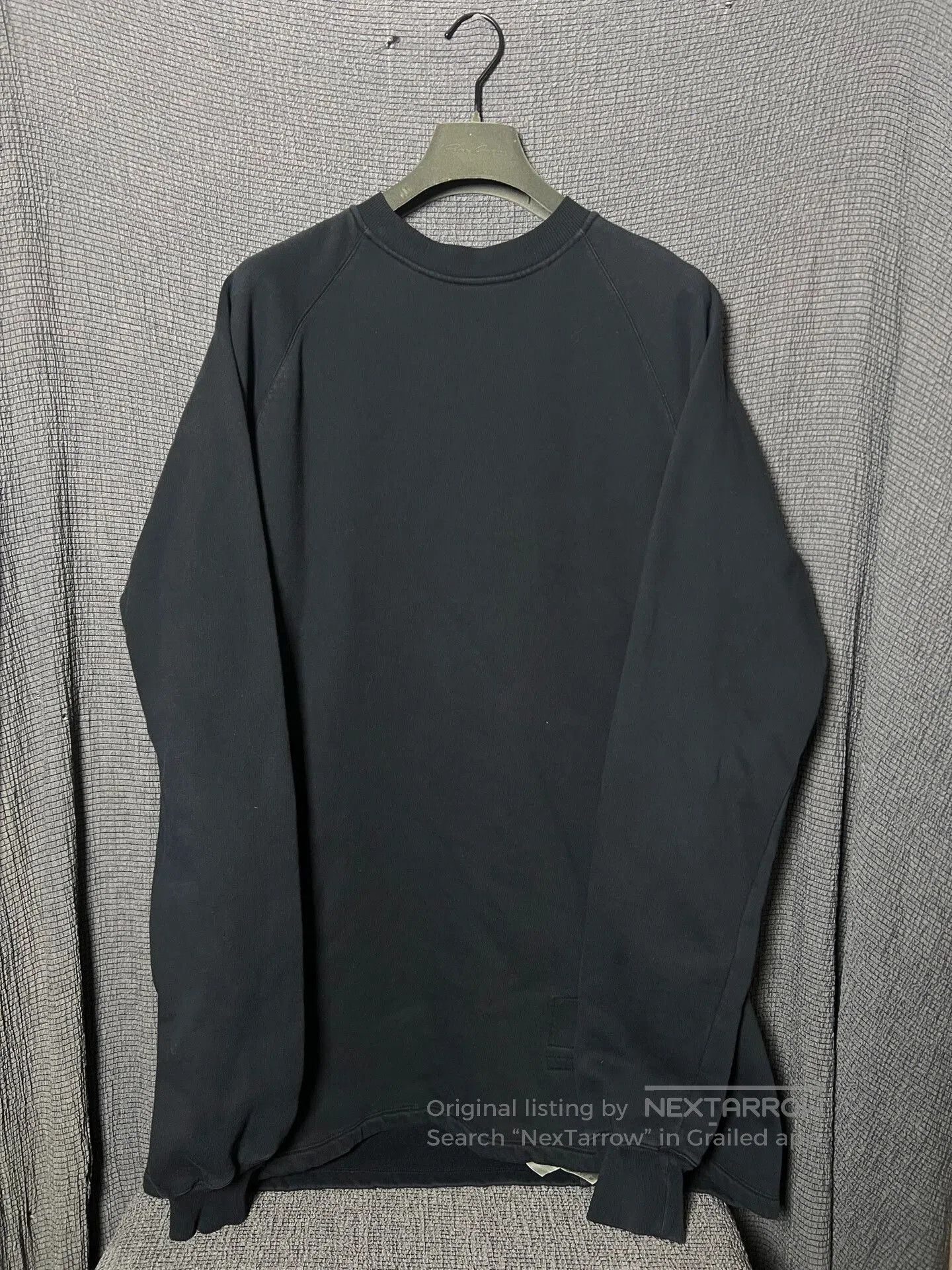 Rick Owens Rick Owens Oversized Long Sleeve Top. Size US XL / EU 56 / 4 - 1 Thumbnail