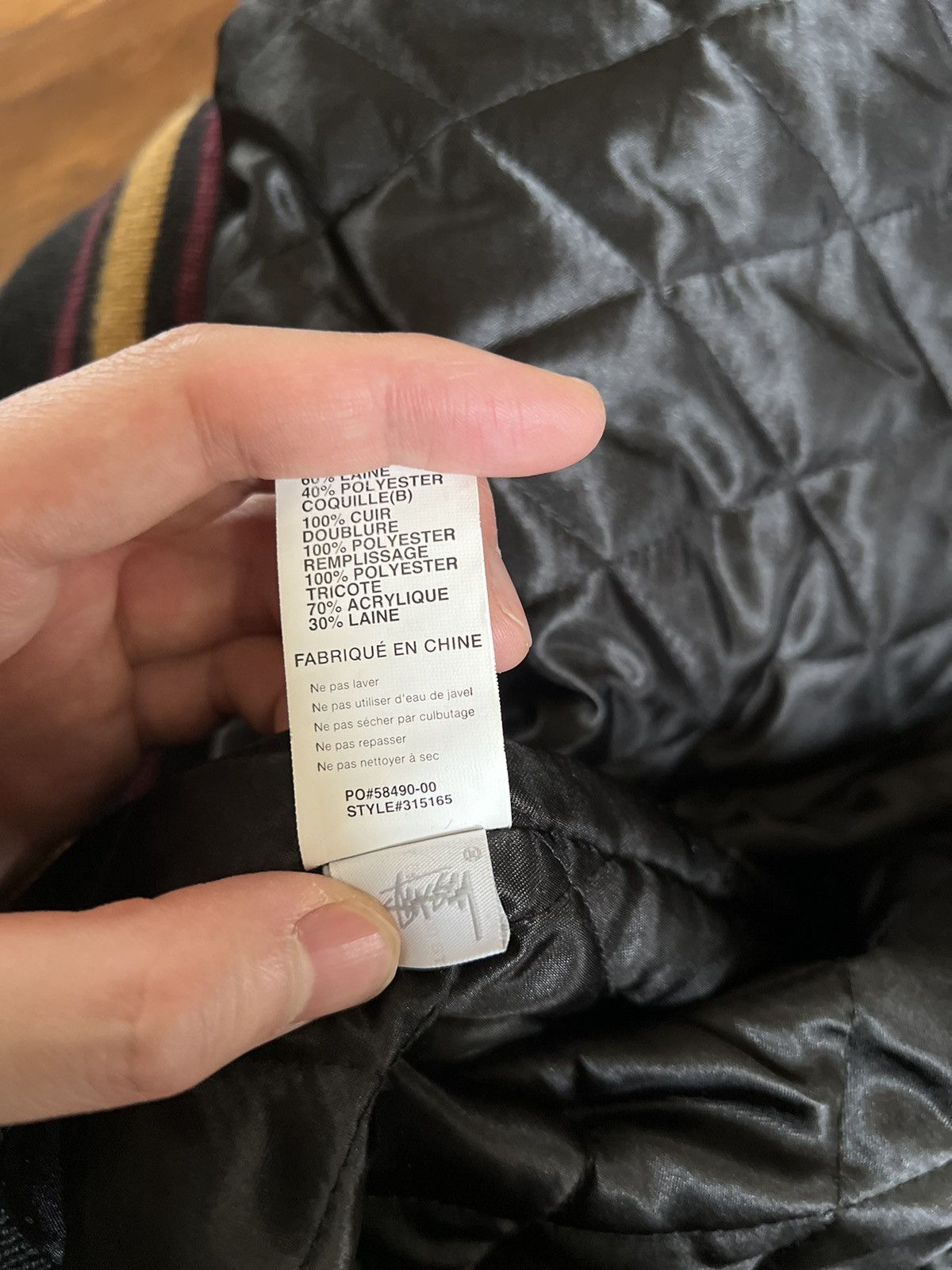 Stussy Stussy 40th Anniversary IST Jacket Size US M / EU 48-50 / 2 - 10 Thumbnail