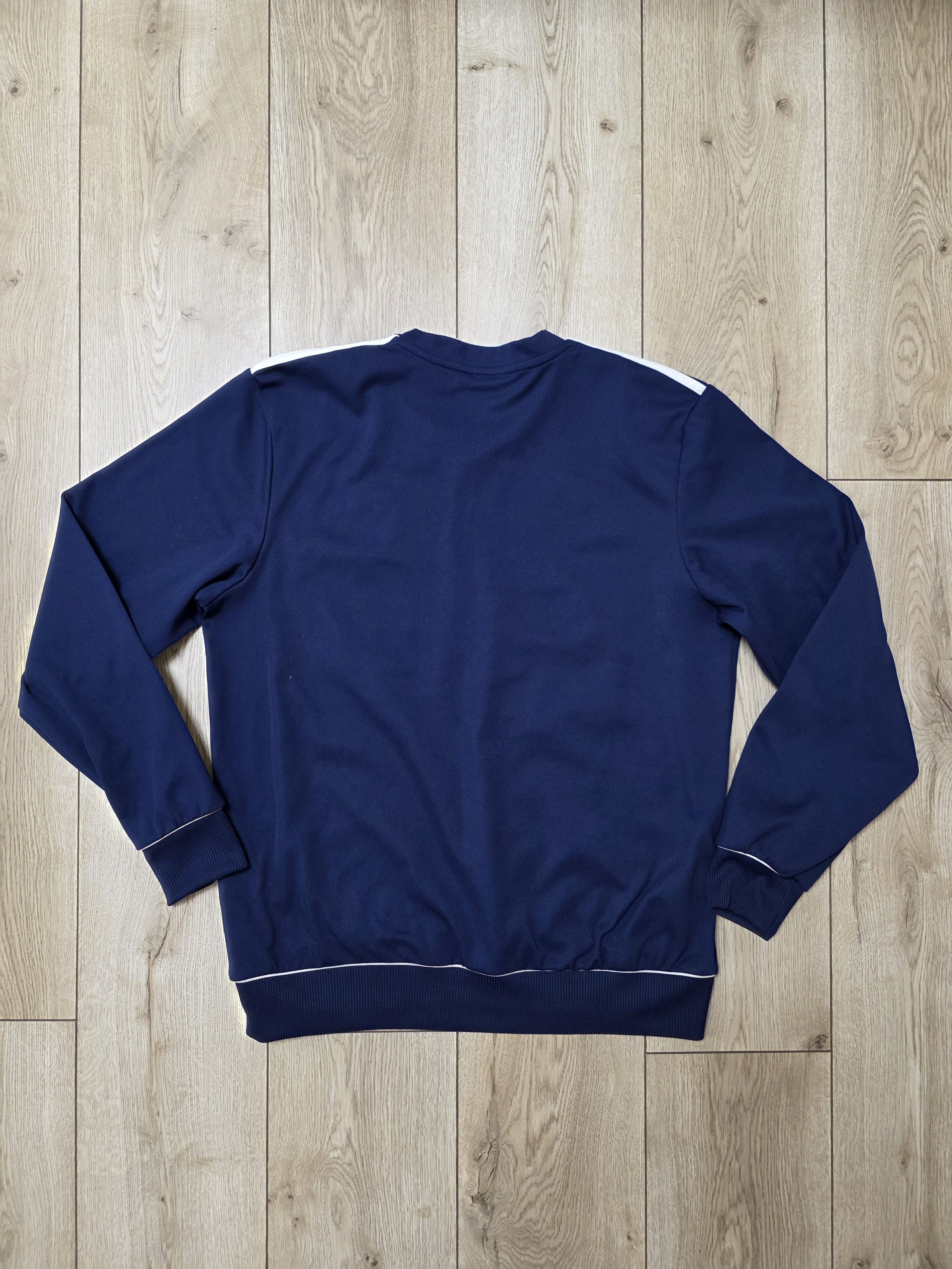 Adidas BOLTON WENDERERS 2011 VINTAGE FOOTBALL SWEATSHIRT SOCCER Size US L / EU 52-54 / 3 - 2 Thumbnail