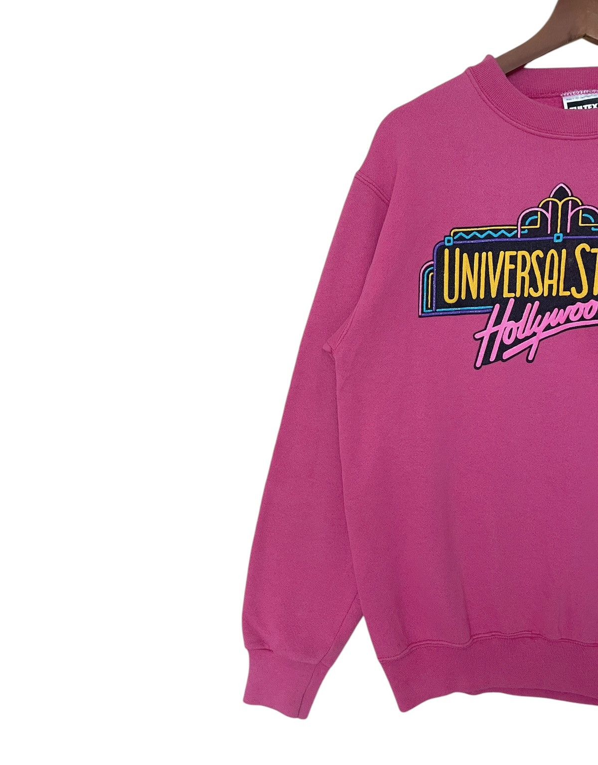 Vintage Vintage Universal Studio Hollywood Sweatshirt 1990s Size US S / EU 44-46 / 1 - 3 Thumbnail