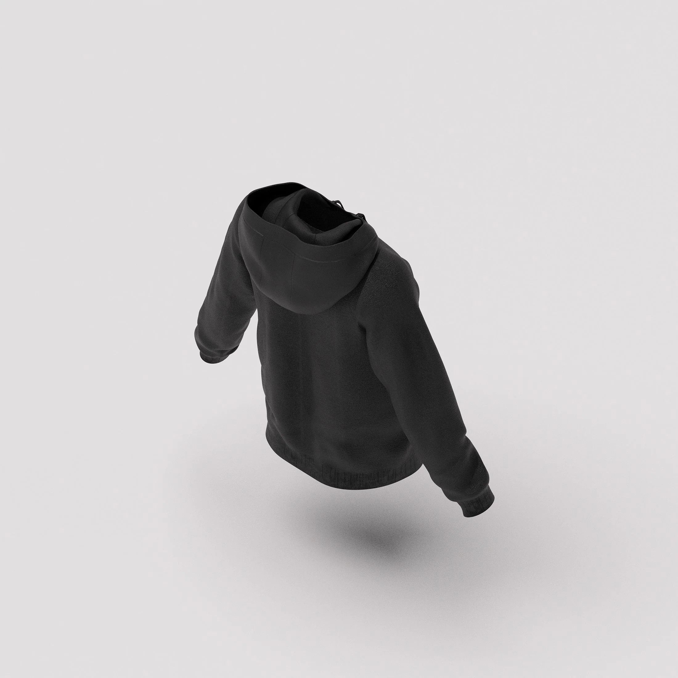 Drake × Nike × October's Very Own NIKE CLB HOODIE BLACK Size US L / EU 52-54 / 3 - 3 Thumbnail