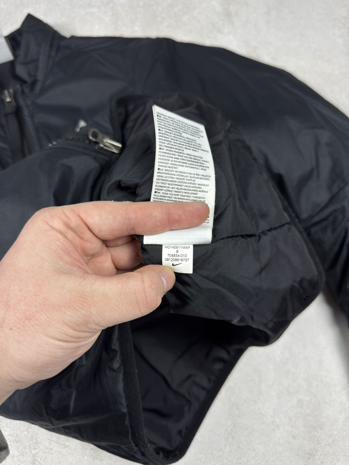 Nike ACG Nike Lab ACG 2 in 1 Gore-Tex Jacket System Acronym GorpCore Size US S / EU 44-46 / 1 - 19 Thumbnail