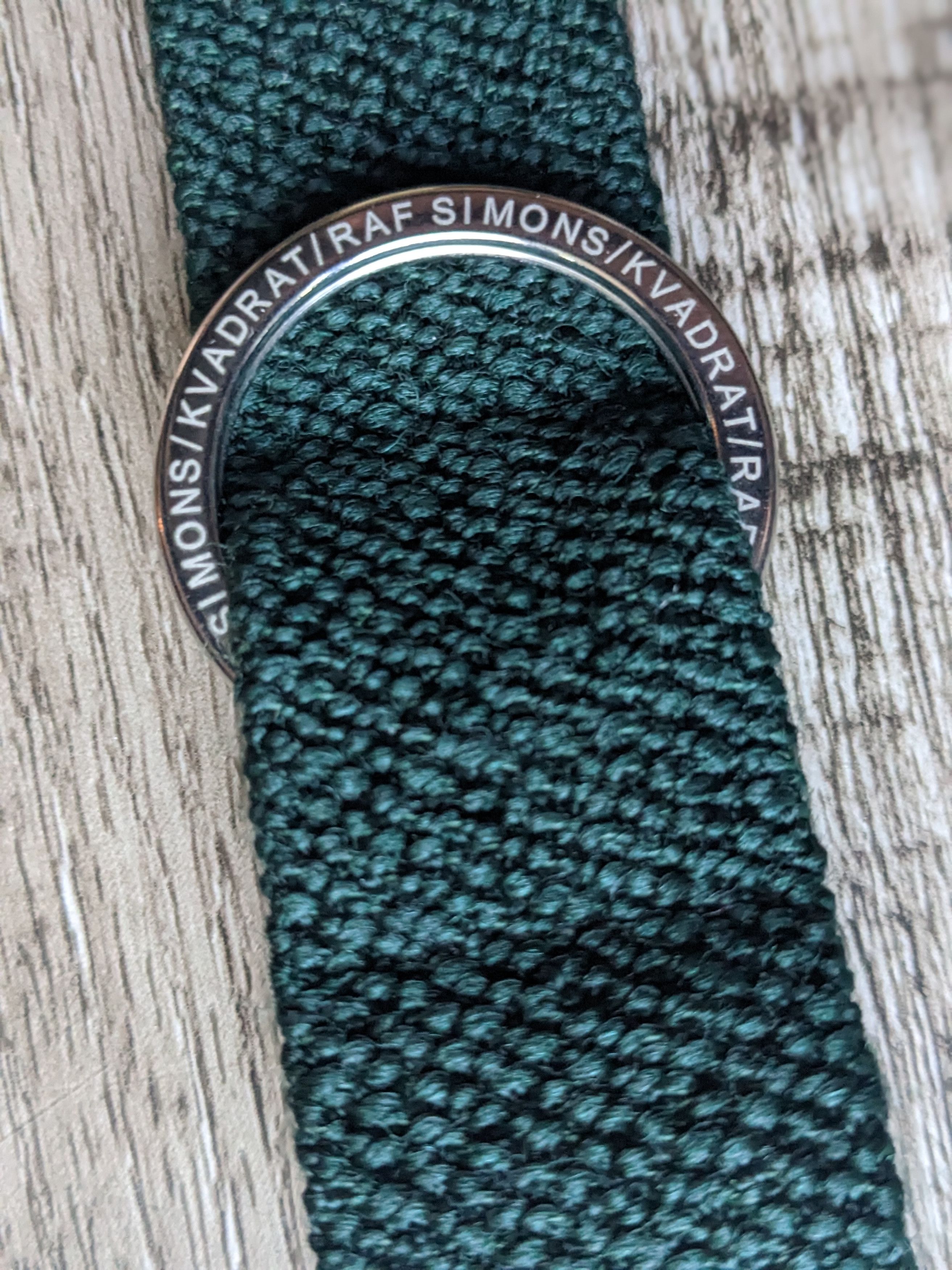 Raf Simons X Kavdrat Vidar Keychain Size ONE SIZE - 3 Thumbnail